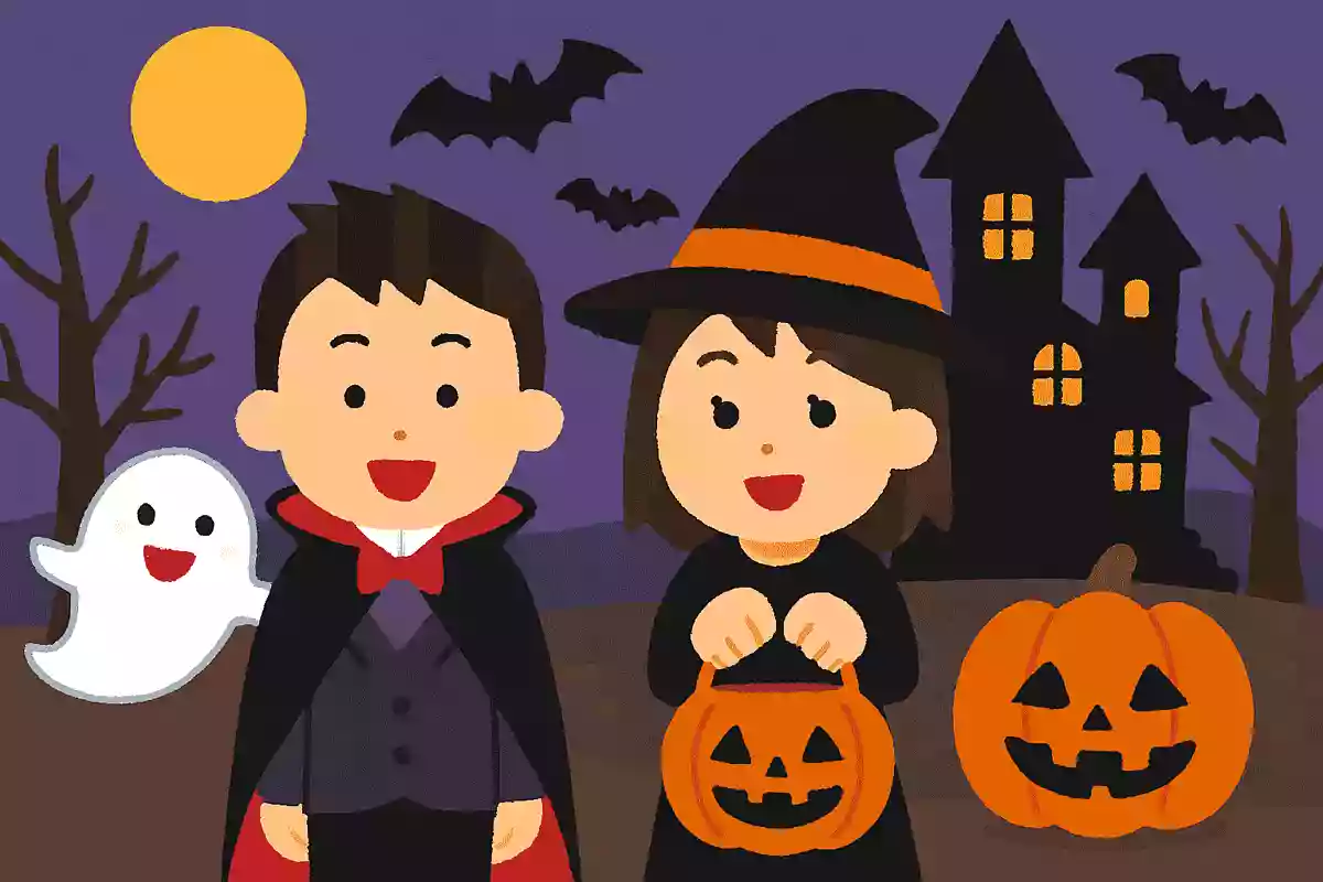 ハロウィンの発祥地はどこでしょう？