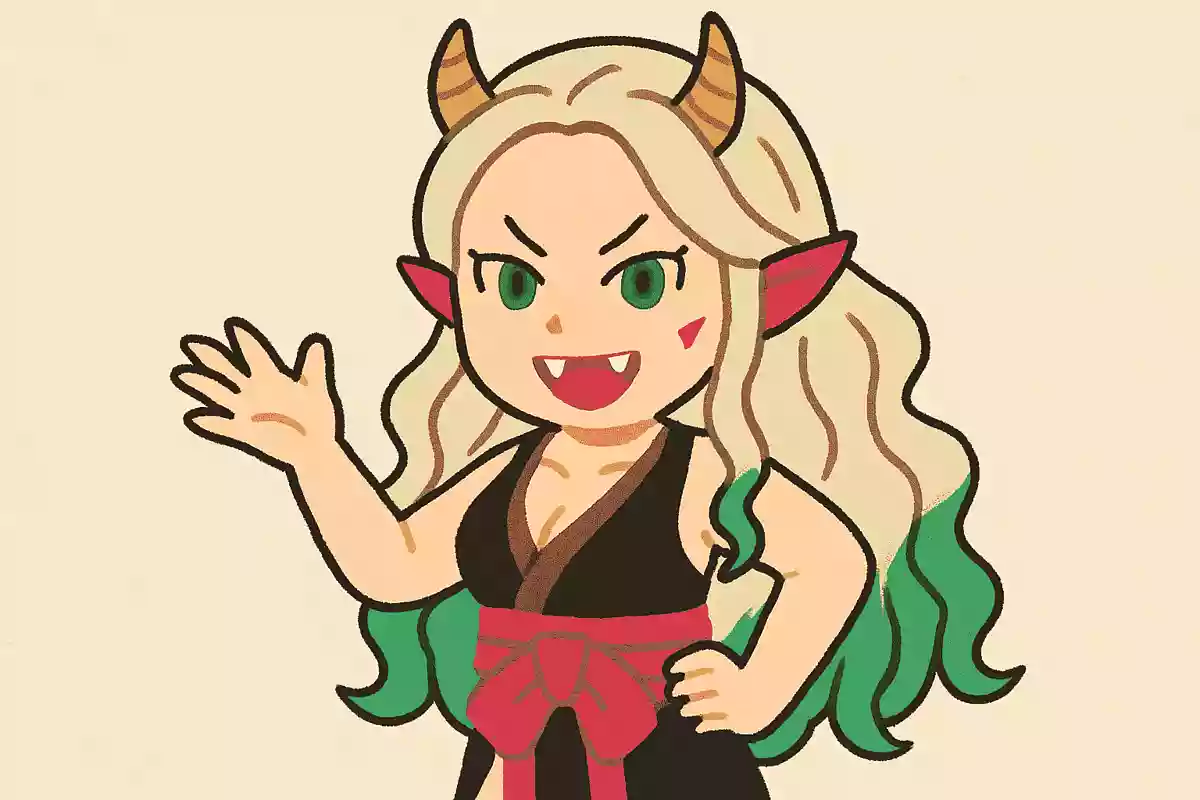 美しく強い鬼は何をしてもいいのよ…!!NEW!堕姫