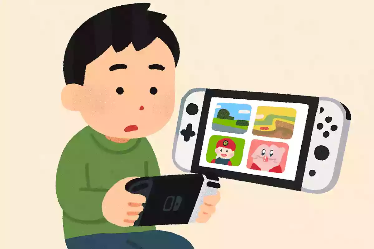 Nintendo Switch2の機能のひとつ、購入したダウンロードソフトを一覧表示し管理できる機能を何というでしょうか?NEW!