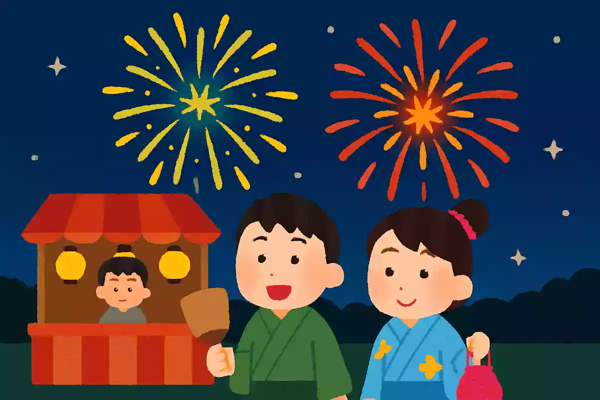 夏/大きな音/夜空/夏祭りNEW!