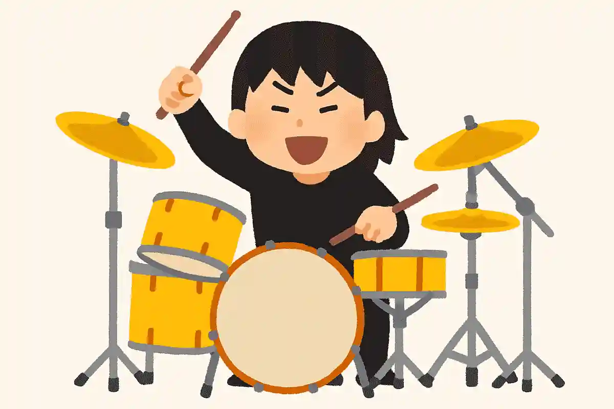 「俺はLUNA SEAのドラマーなんだ」って一音一音に自信を持って思い切りショットするようになったから、音が変わってみんながうまくなったと感じてくれるわけ真矢