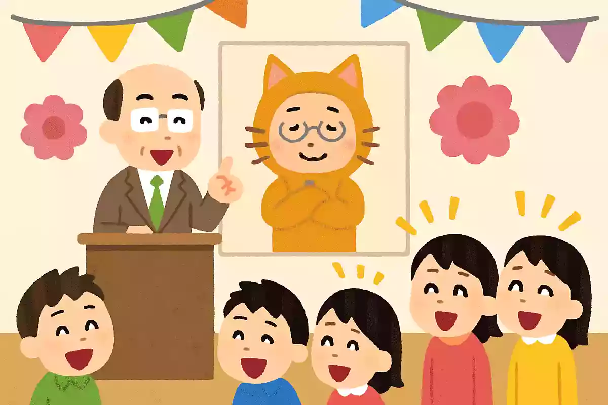 教頭先生の秘密は何でしょうか？NEW!