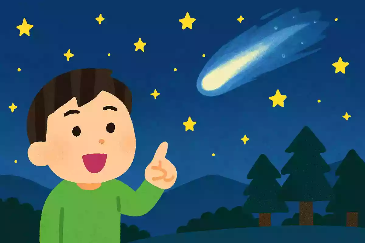 彗星が見られるのは主にどこでしょうかNEW!