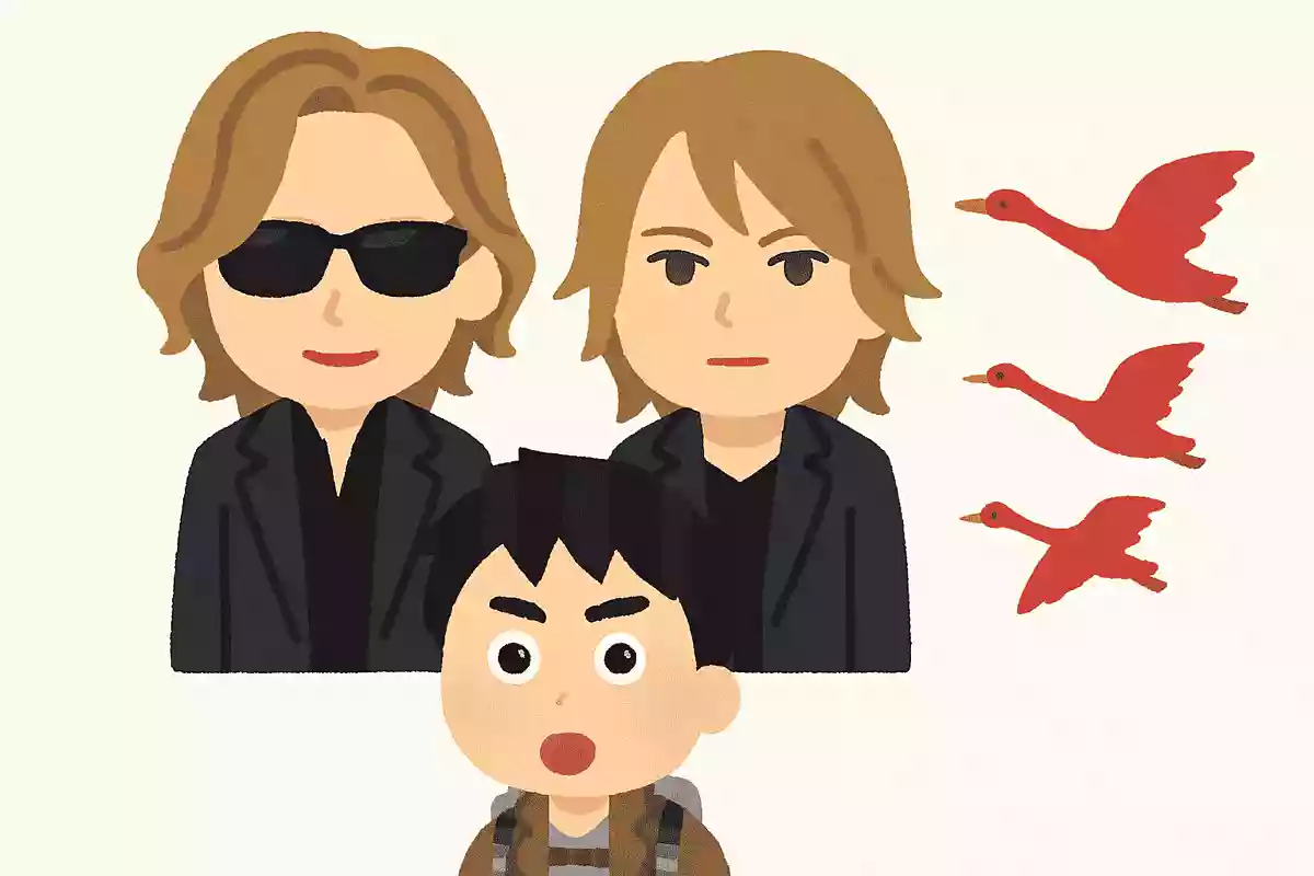 HYDEさんとコラボした楽曲『Red Swan』を起用したアニメは?NEW!