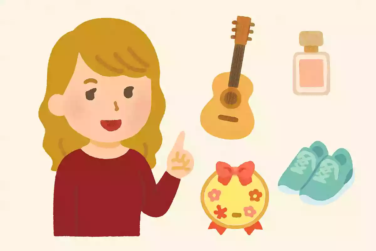 テイラーさんがプロデュースしたことのあるものは?NEW!