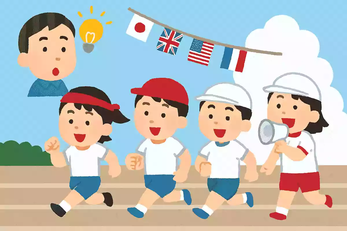 日本で初めて運動会をしたのは何時代?NEW!