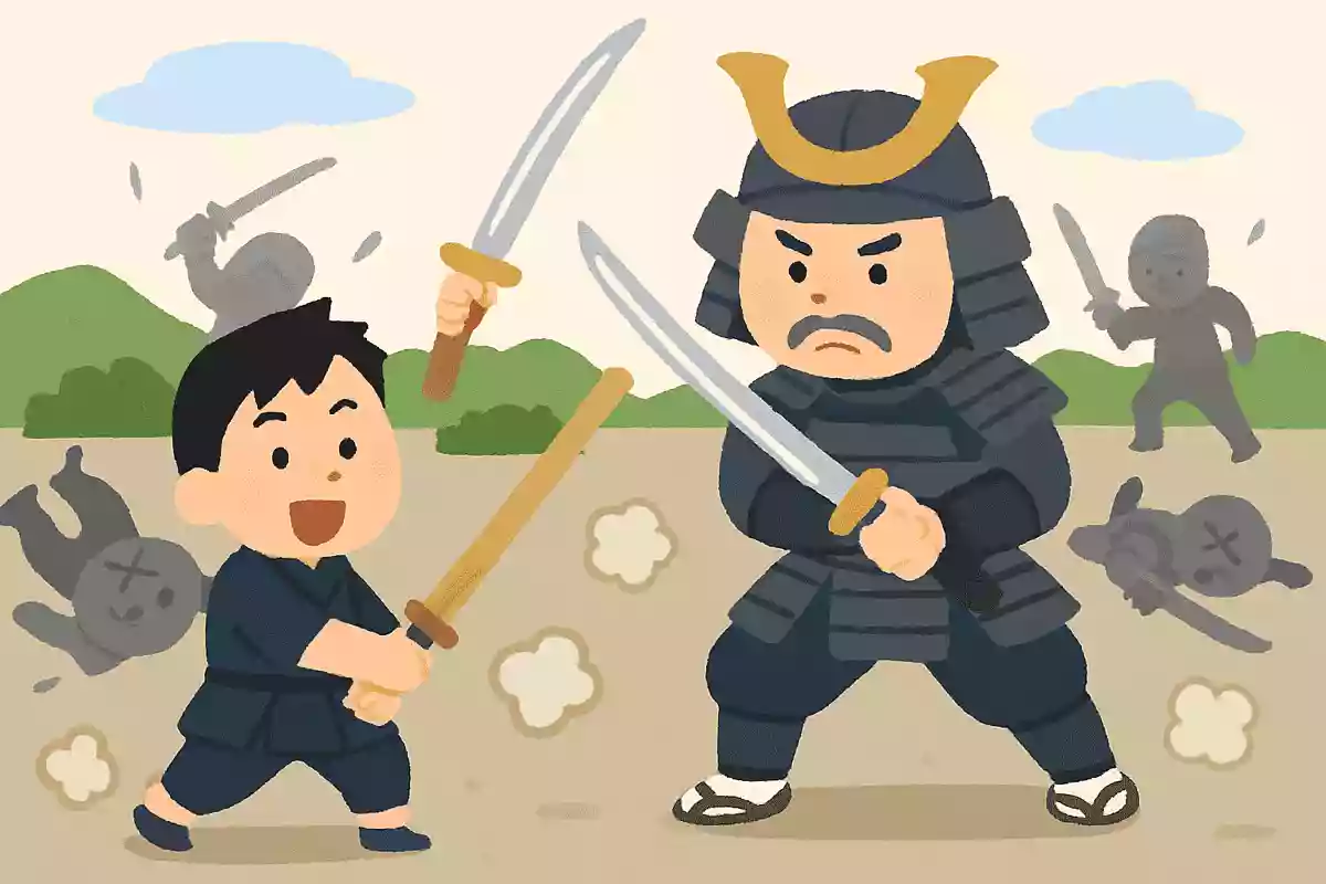 百戦錬磨NEW!