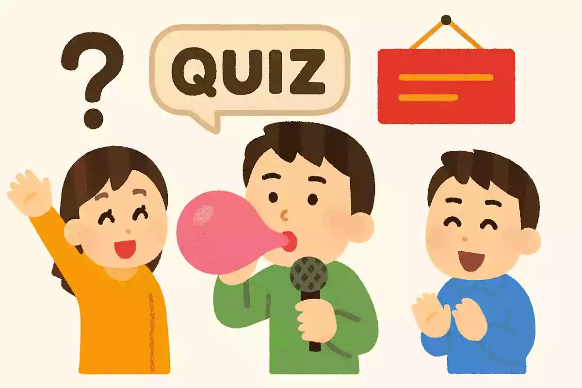 ヘリウムガスを吸って声が高くなる現象の名前は？NEW!