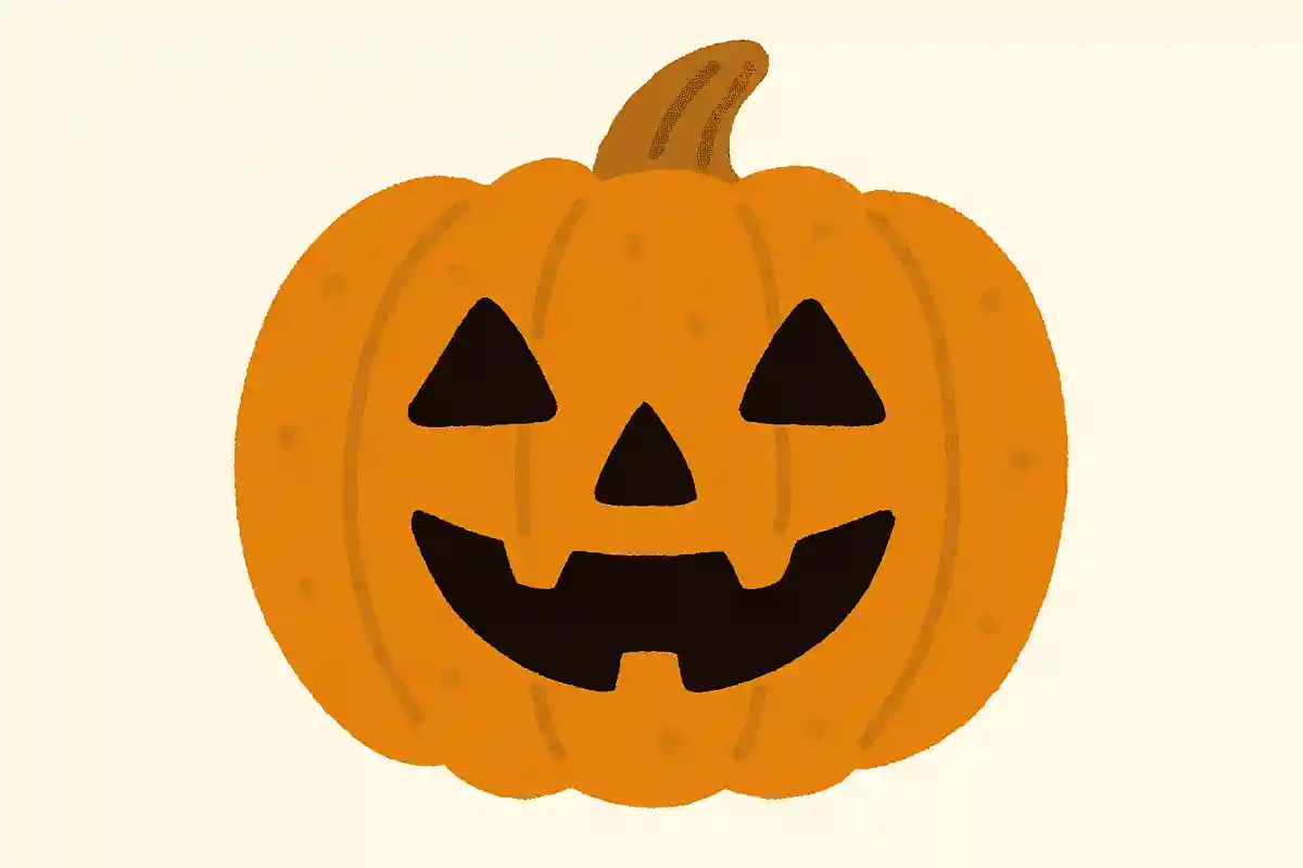 ハロウィンの飾りとして使われる野菜の皮といえば何でしょうか?NEW!