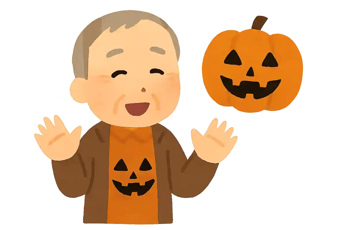 子どもたちに「トリック・オア・トリート」と言われたときに、何と返答すればよいでしょうか?NEW!