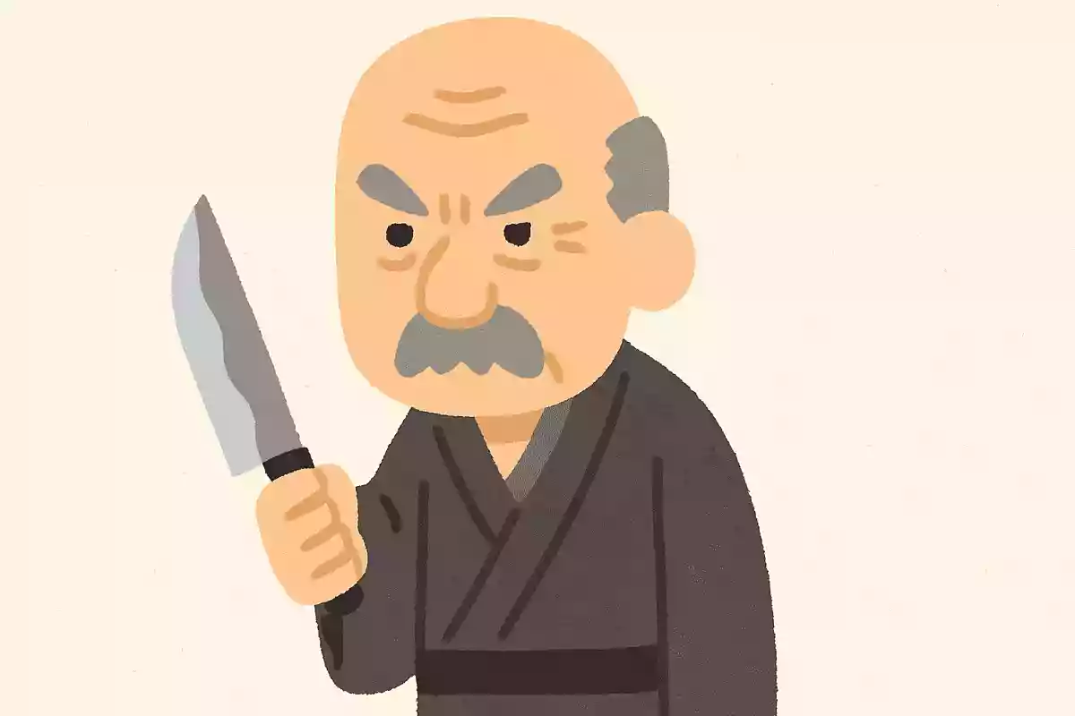 極限まで叩き上げ誰よりも強靭な刃になれ!!NEW!桑島慈悟郎『鬼滅の刃』