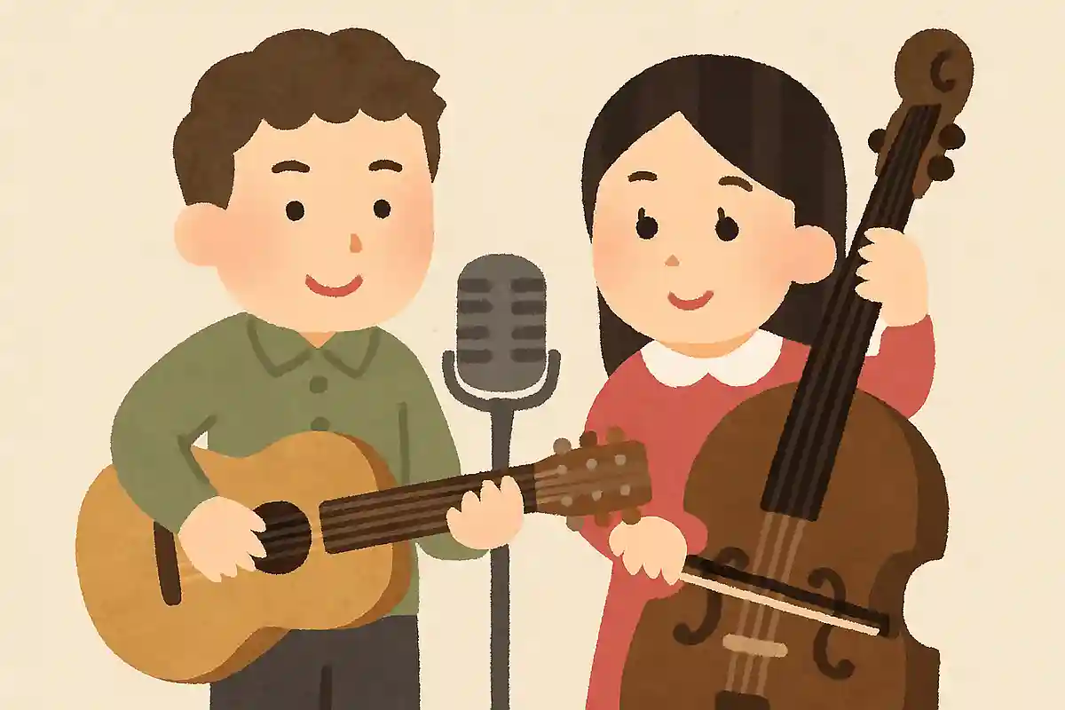 ハンバート ハンバートの名曲集｜夫婦デュオが奏でる素朴なメロディ
