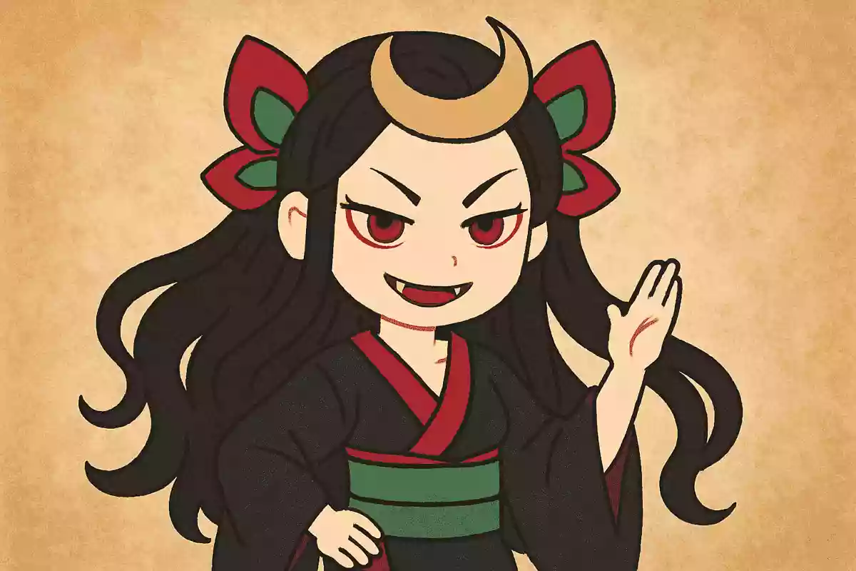 夜が明けるまで生きてた奴はいないわNEW!堕姫