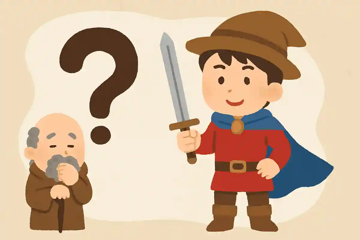 『ドラクエ9』において主人公の初期の職業は?NEW!
