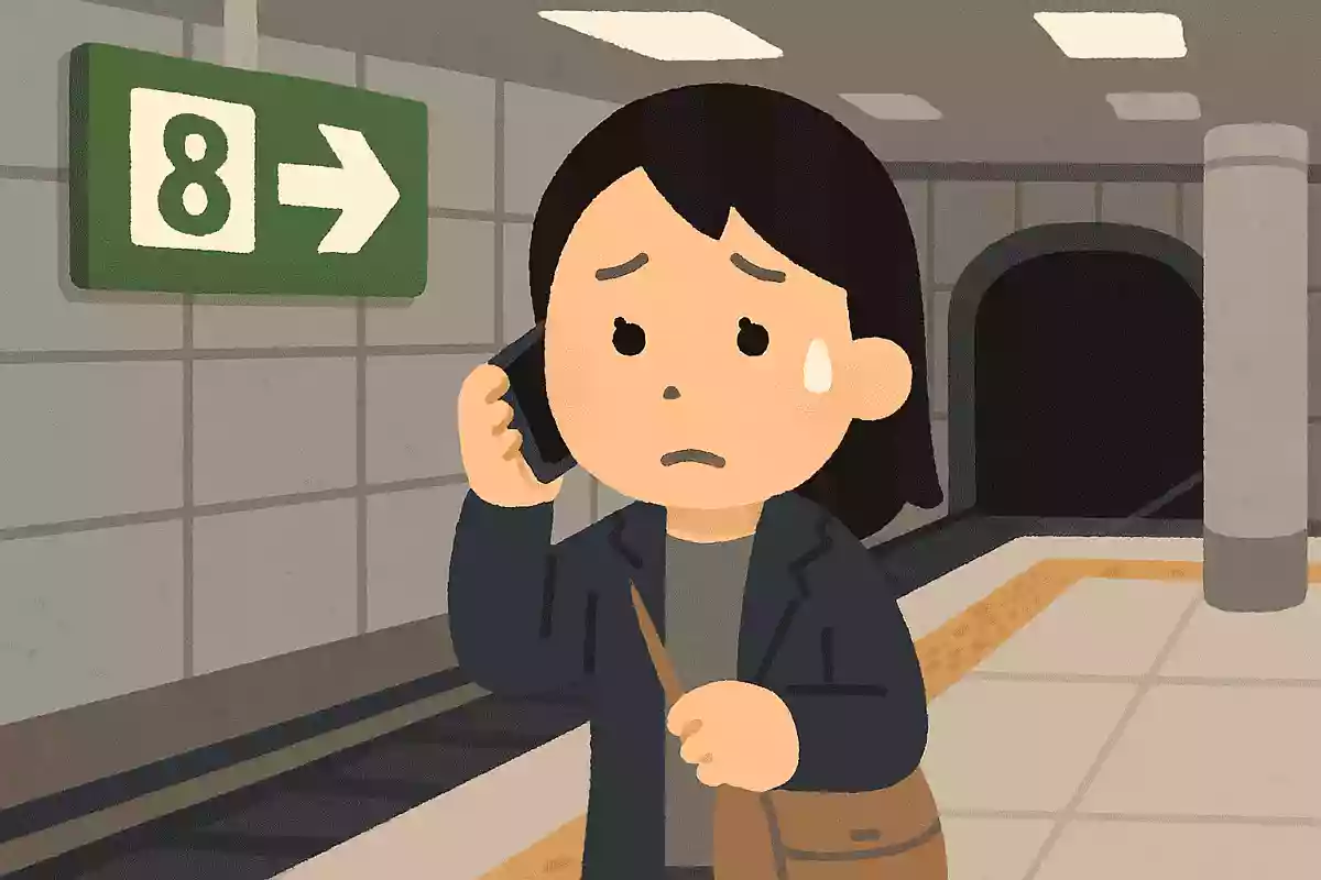 映画8番出口の異変のひとつ、誰から電話がかかってきたでしょうか?NEW!