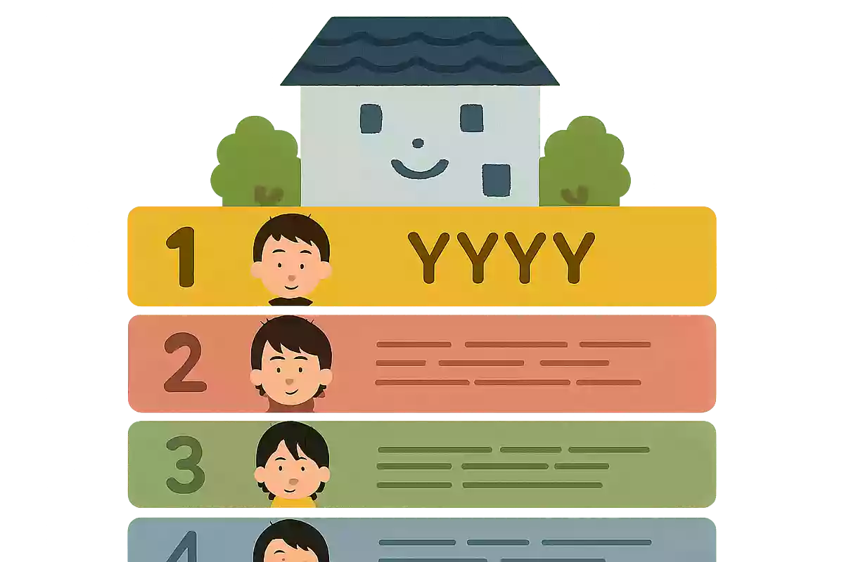 Large House Satisfactionの人気曲ランキング【2025】