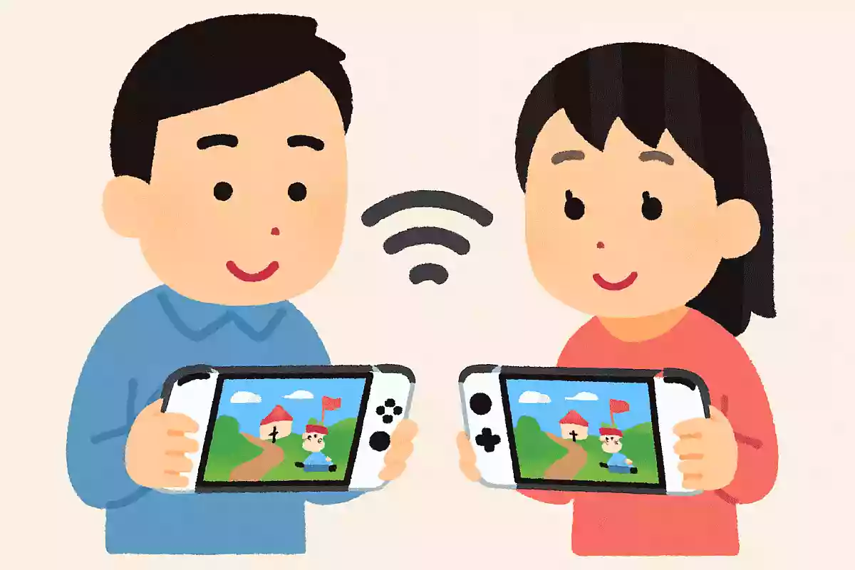 Nintendo Switch2では1人がソフトを所有していれば、他のプレイヤーがそのソフトを持っていなくても通信を利用して一緒に遊ぶことができる新機能があります。この機能は何と呼ばれるでしょうか?NEW!