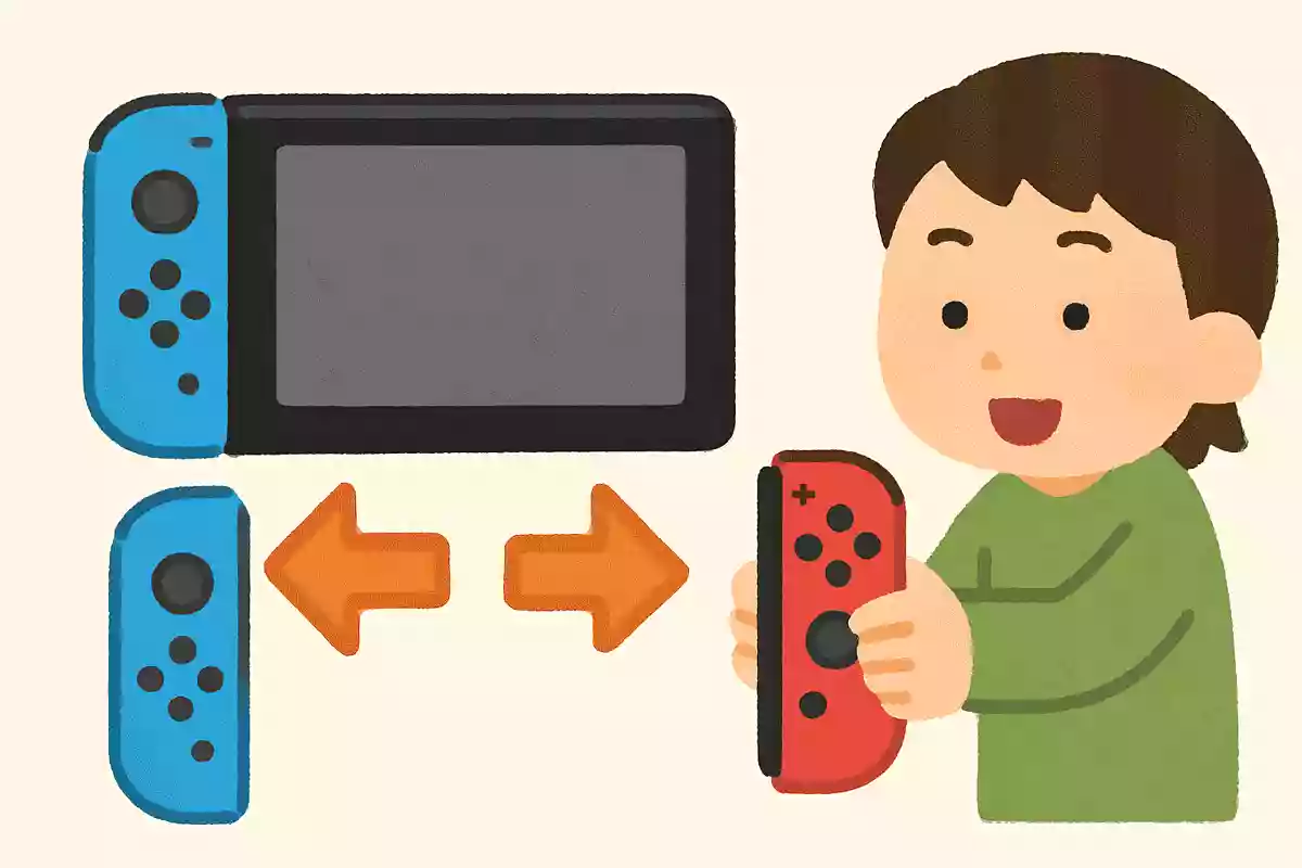 Nintendo Switch2のジョイコン装着方法は、従来Switchと比べてどのように変化したでしょうか?NEW!