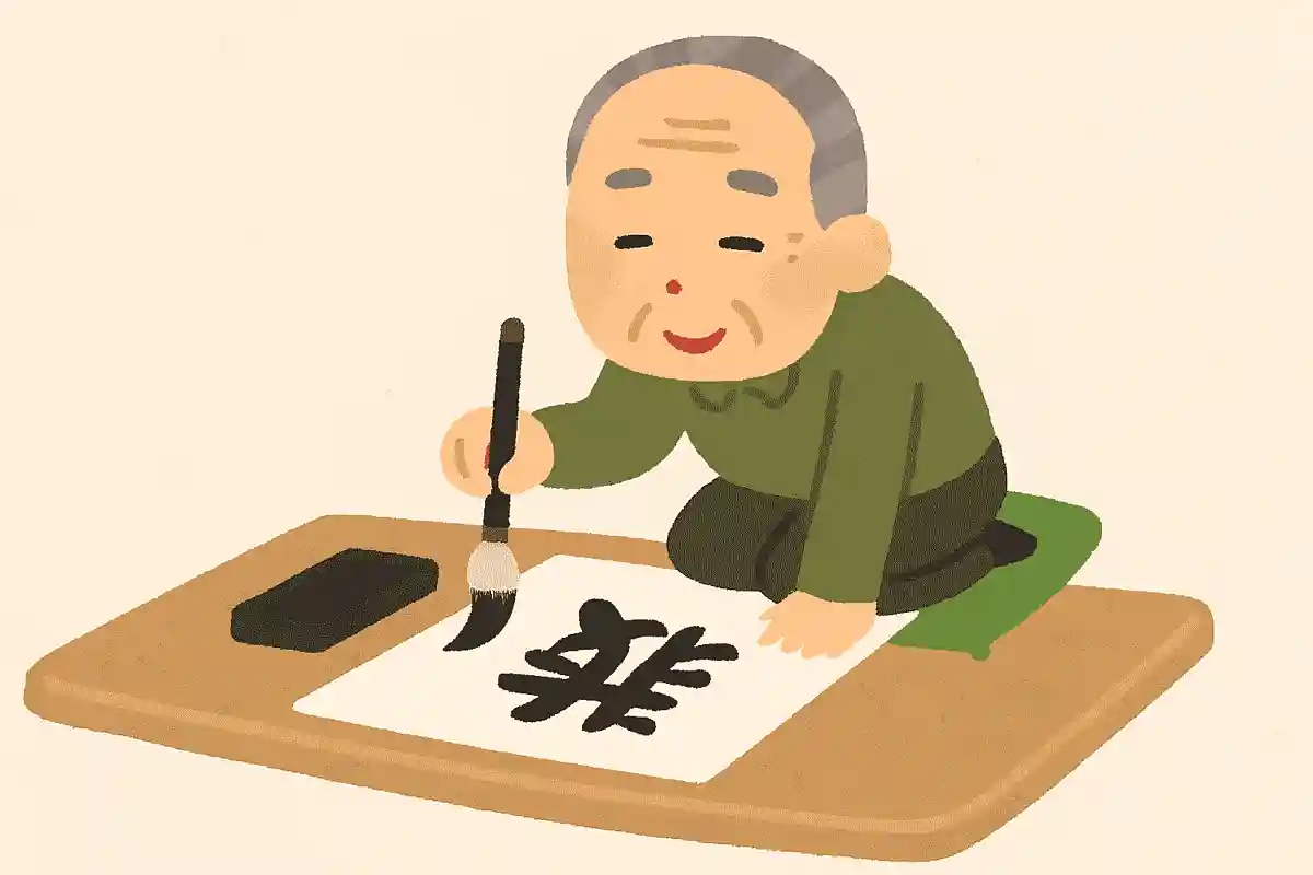 老驥伏攊（ろうきふくれき）NEW!