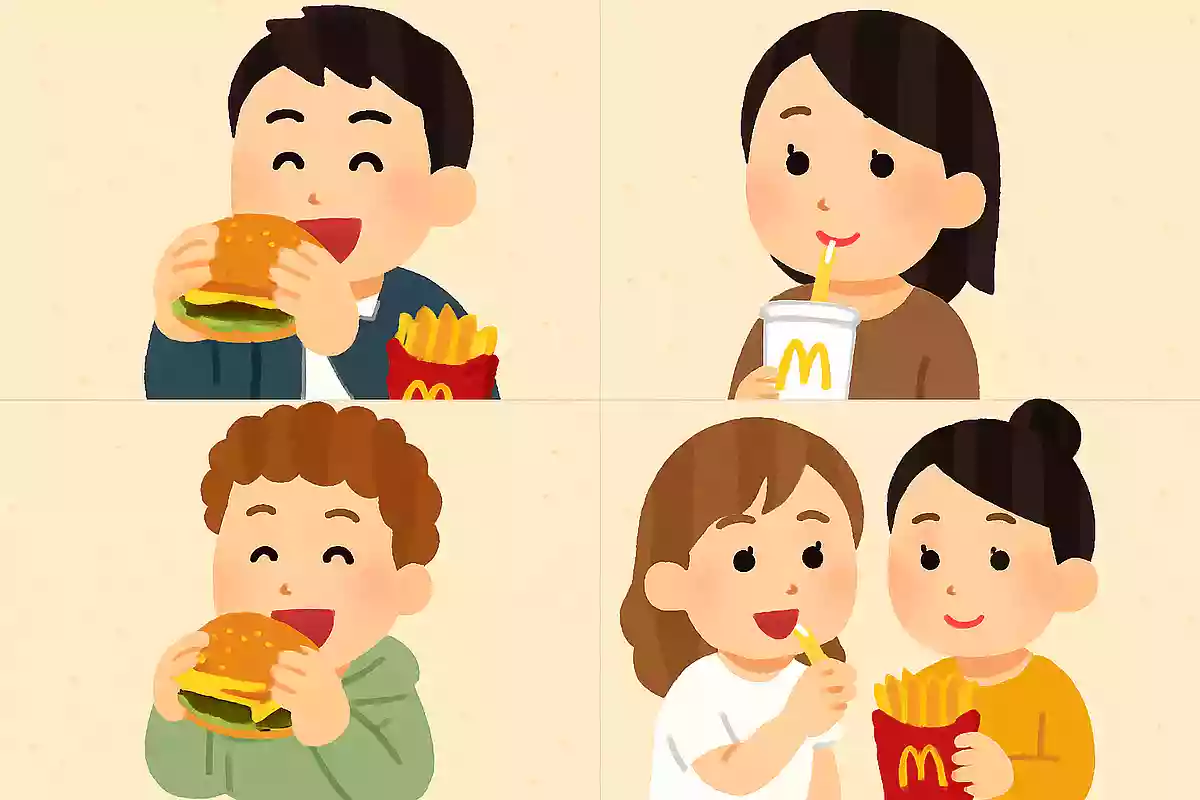 マクドナルドのCMまとめ。人気の出演者が魅力のCM集