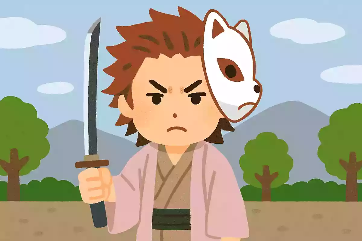 お前は絶対死ぬんじゃないNEW!錆兎