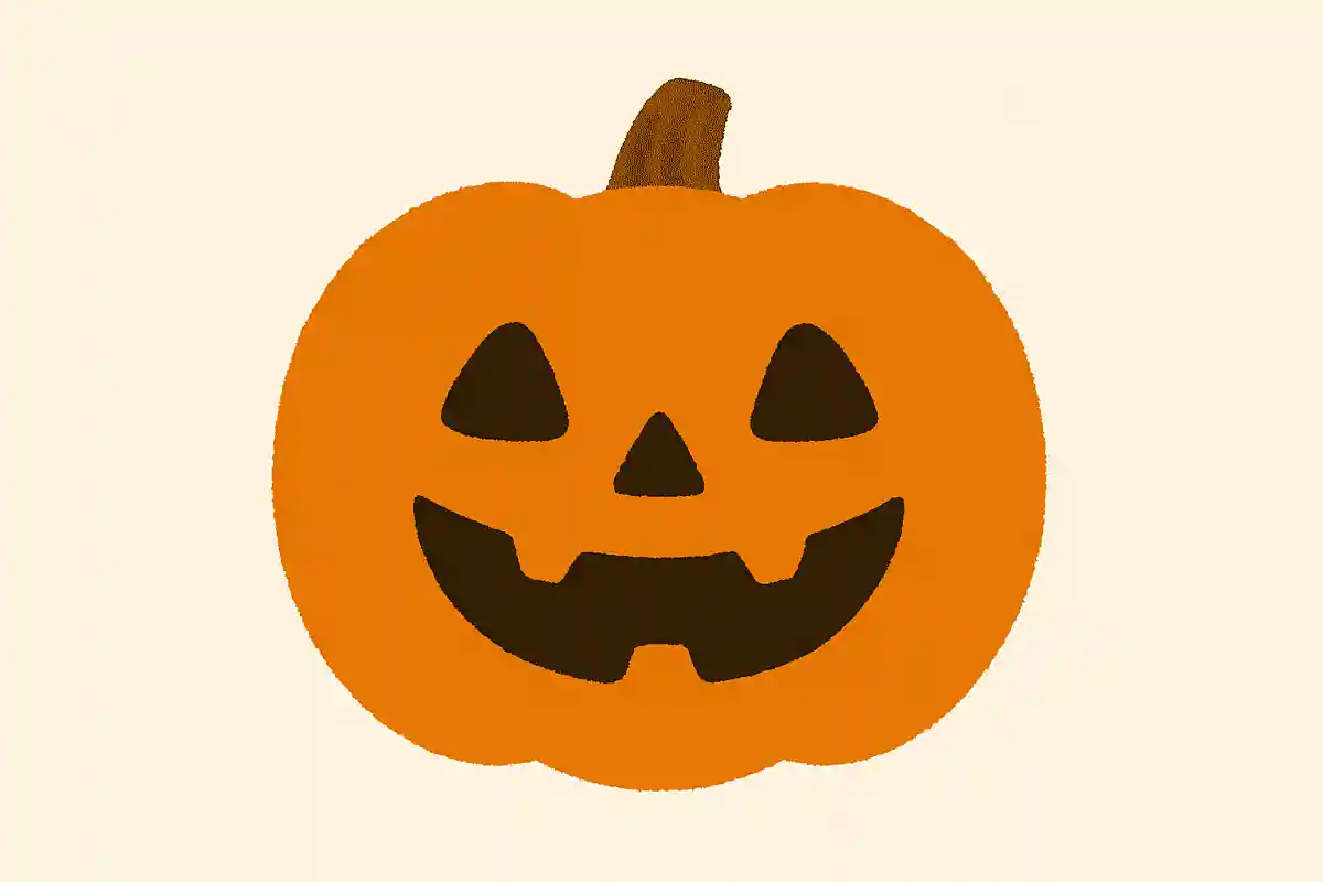 ハロウィンの飾りとして使われる野菜の皮は、なんの野菜のものでしょうか？