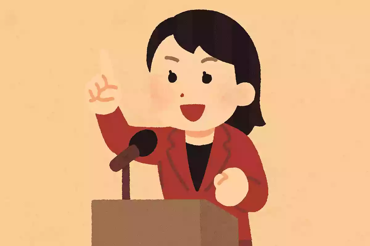 女性だから無理だと言われるなら、なおさら挑戦する価値があるNEW!高市早苗