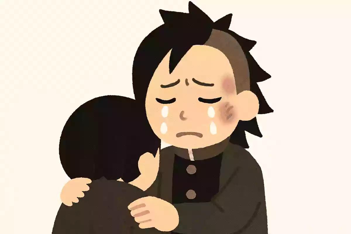 悪かったな巻き込んで……庇ってくれてありがとよNEW!不死川玄弥