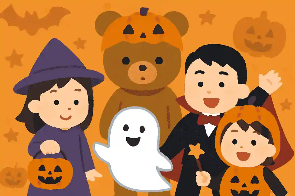 日本でハロウィンが広まるきっかけとなったイベントを開催したのはどこでしょう？