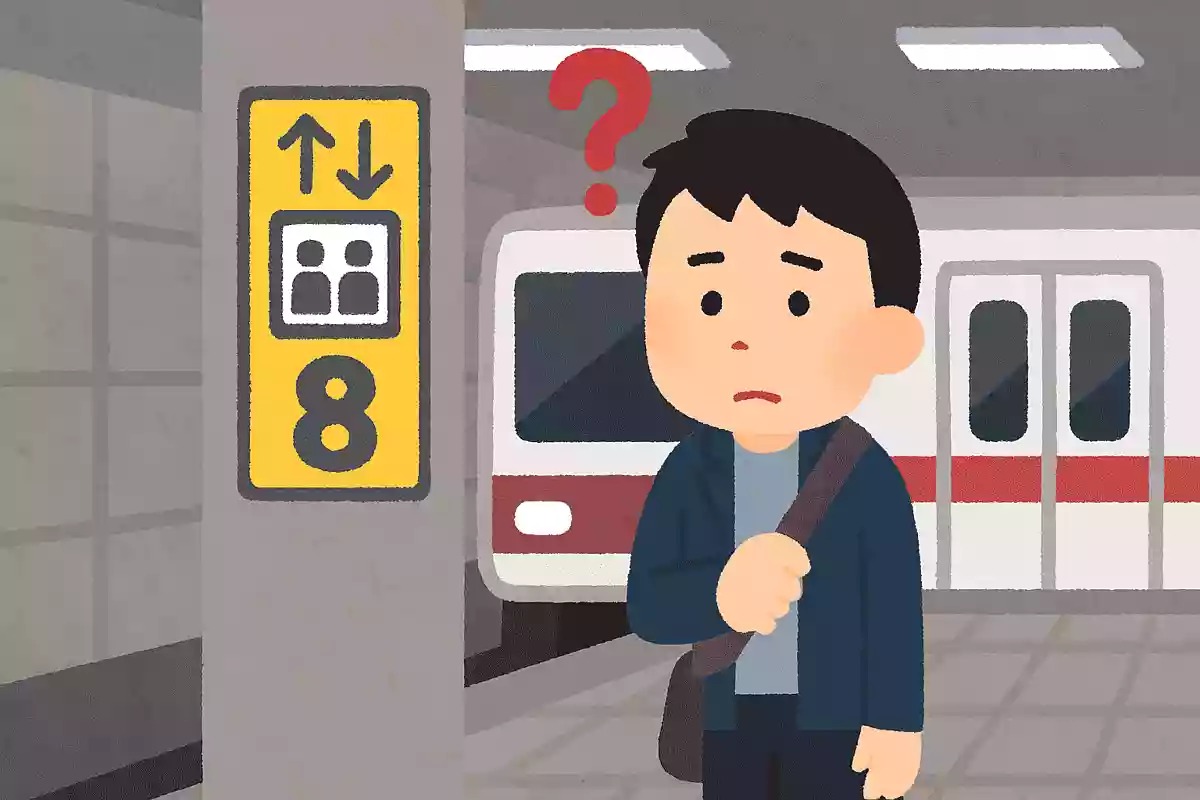 映画8番出口の主人公には名前が設定されていません。劇中ではどのように表現されているでしょうか?NEW!