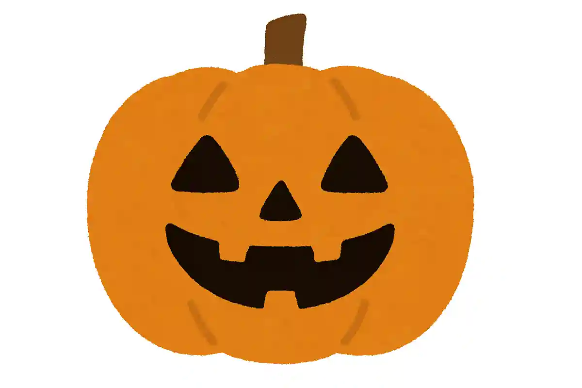 ハロウィンで見かける、目と口をくりぬいたかぼちゃのランタンの名前はなんでしょう？