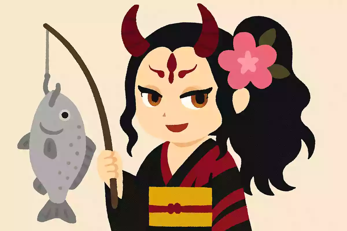 少し時間がかかったけど上手く釣れてきたわねNEW!堕姫