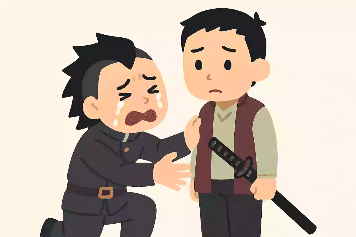 俺じゃ斬れないお前が斬れ。今回だけはお前に譲るNEW!不死川玄弥