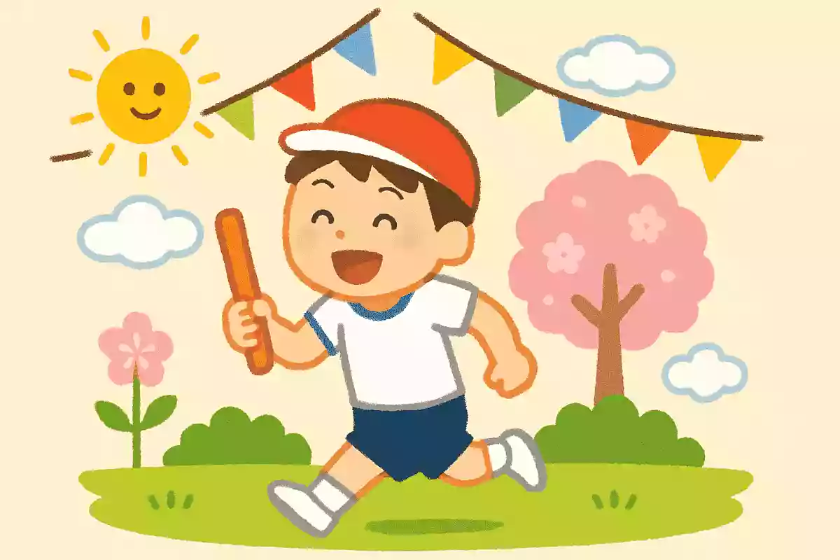 近年では秋だけでなくどの季節でよく運動会がおこなわれる?NEW!