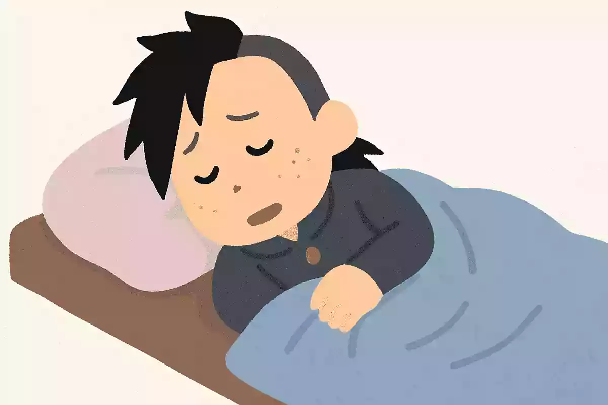 寝るの好きだ。腹減らねぇから!NEW!不死川玄弥