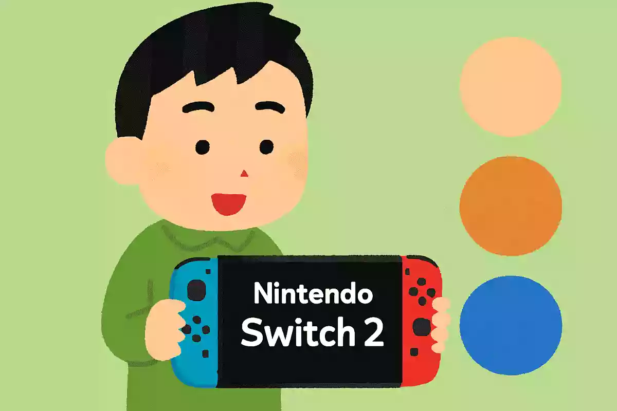 Nintendo Switch2を発売した会社は次のうちどれでしょうか?NEW!