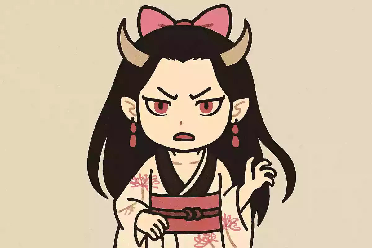 癪に障るから次でお前を殺すNEW!堕姫