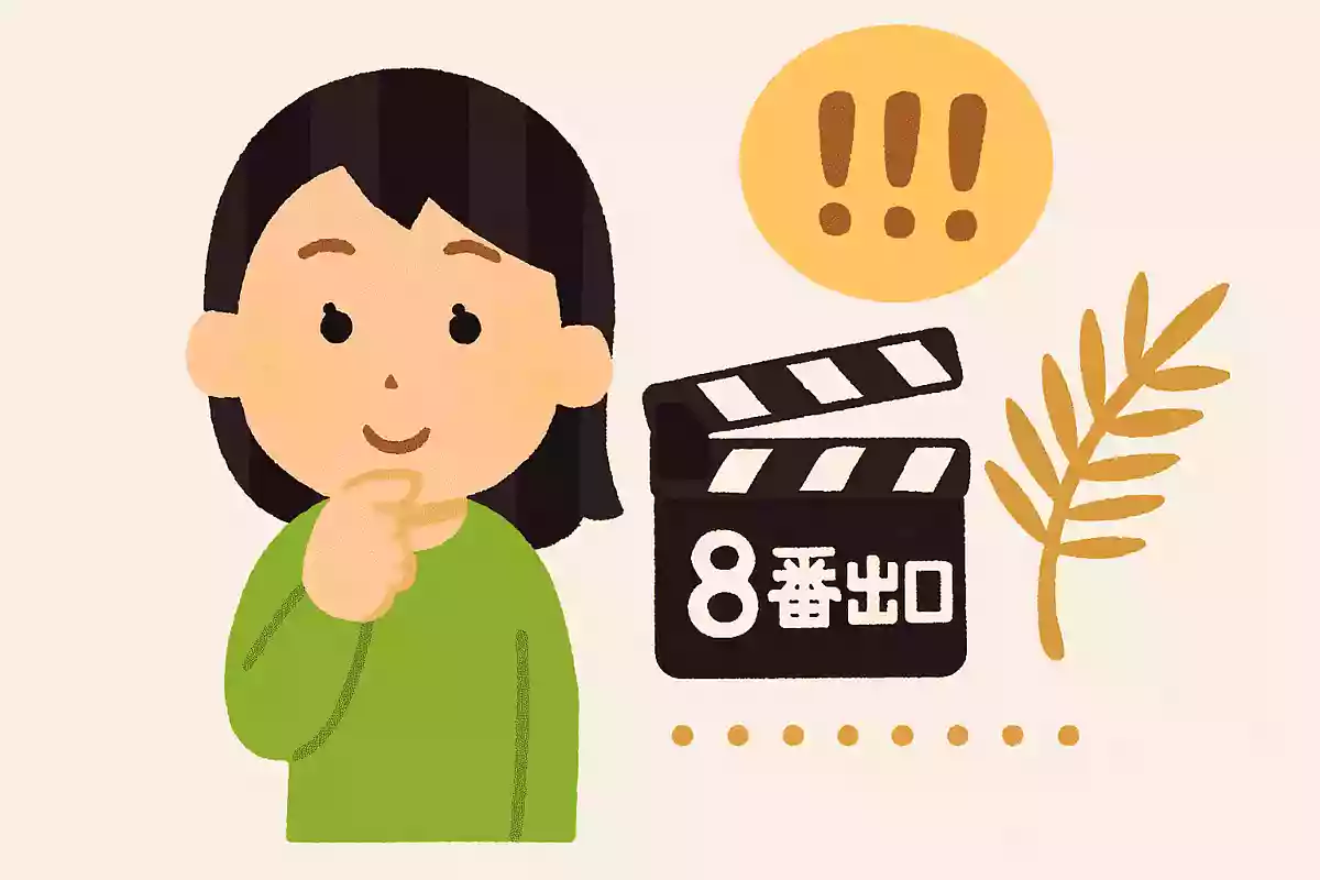 映画8番出口が正式に招待された、世界最大の映画祭とは次のうちどれでしょうか?NEW!