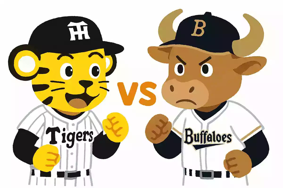 「関西ダービー」とは阪神タイガースとどの球団が試合をするときに言われる？NEW!