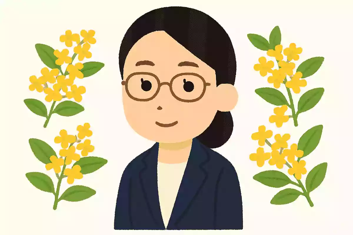 天香桂花NEW!