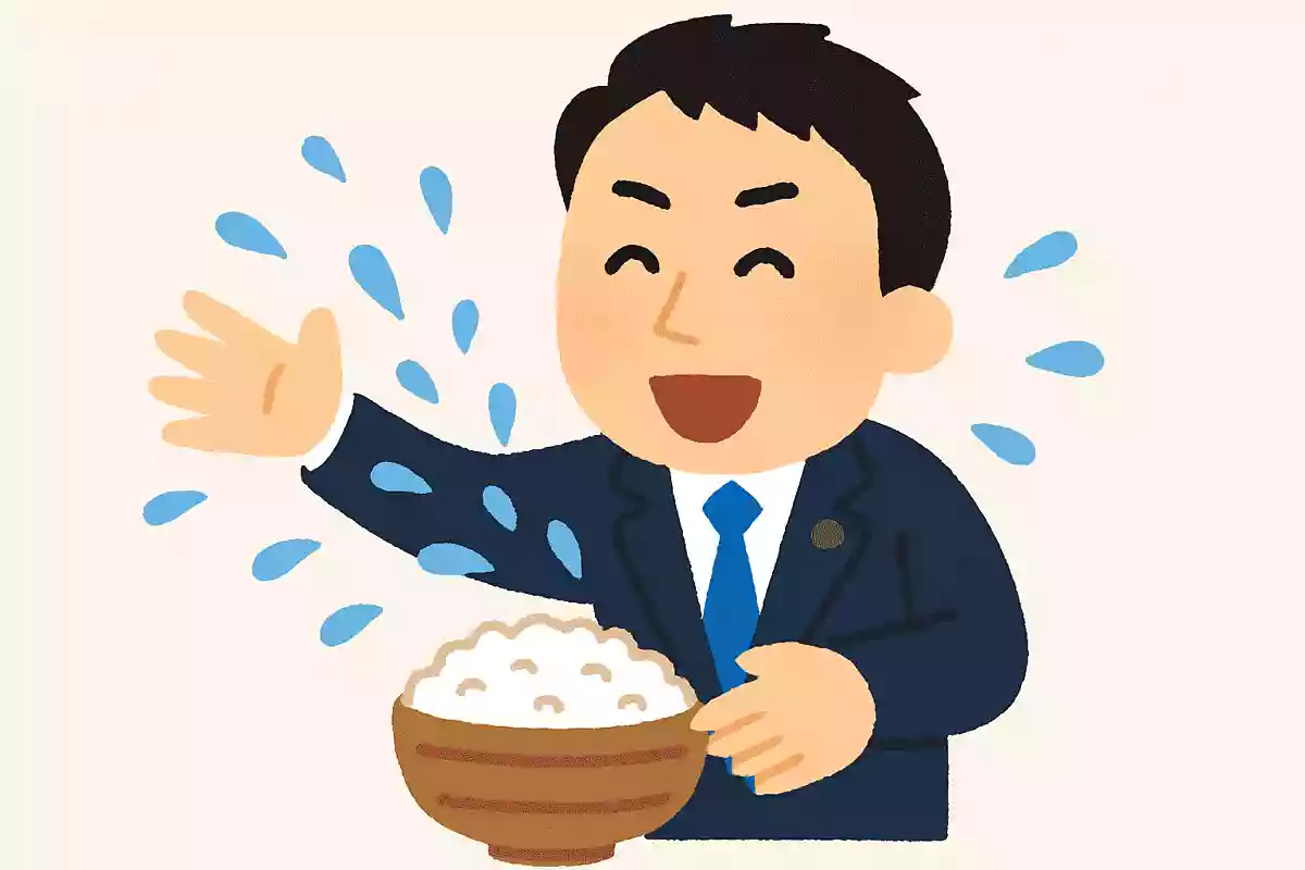(備蓄米の放出を)じゃぶじゃぶにしてかなかきゃいけないNEW!小泉進次郎
