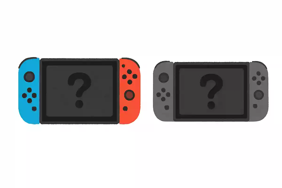 Nintendo Switch2、従来のものから変化した見た目の違いは何でしょうか?NEW!