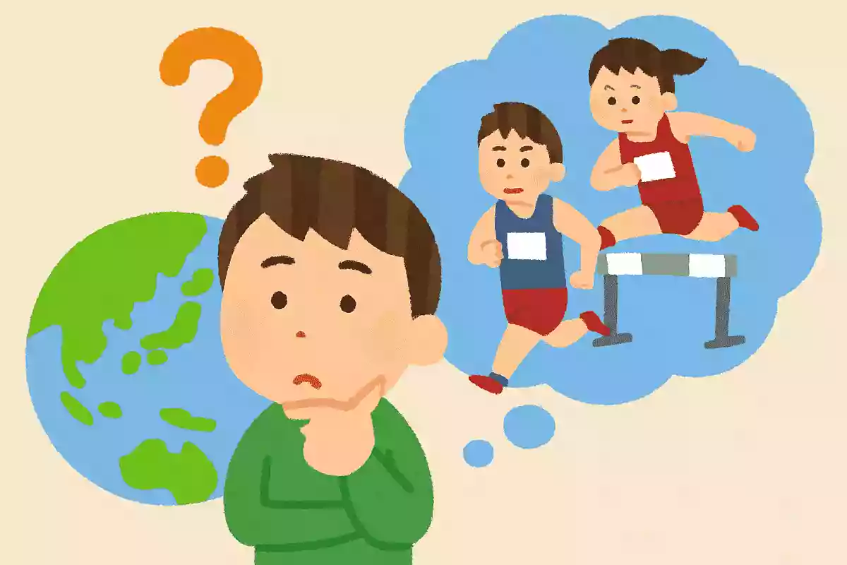 今まで世界陸上が開催された国は何カ国あるでしょうか？NEW!