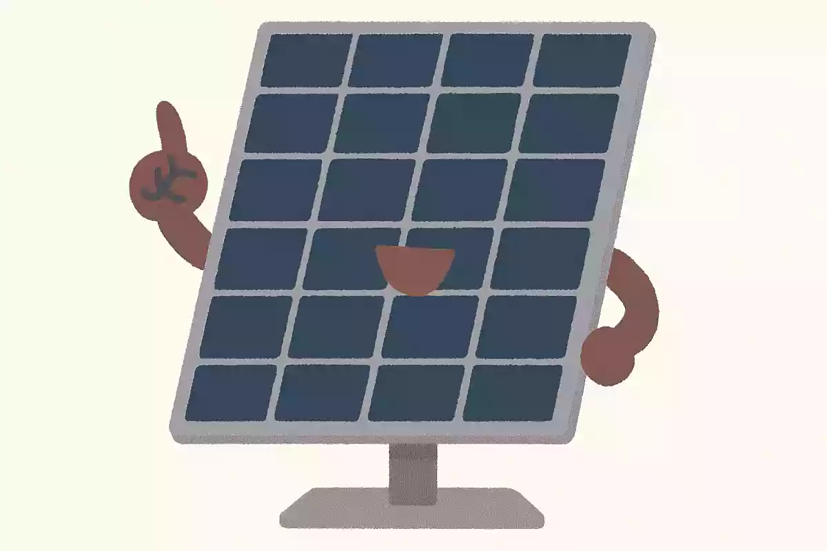シリコンベースの太陽光パネルの、一般的なエネルギー効率はどのくらいでしょうか?NEW!