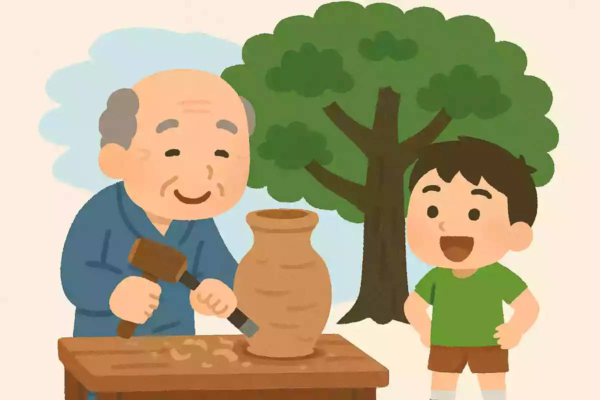 大器晩成NEW!