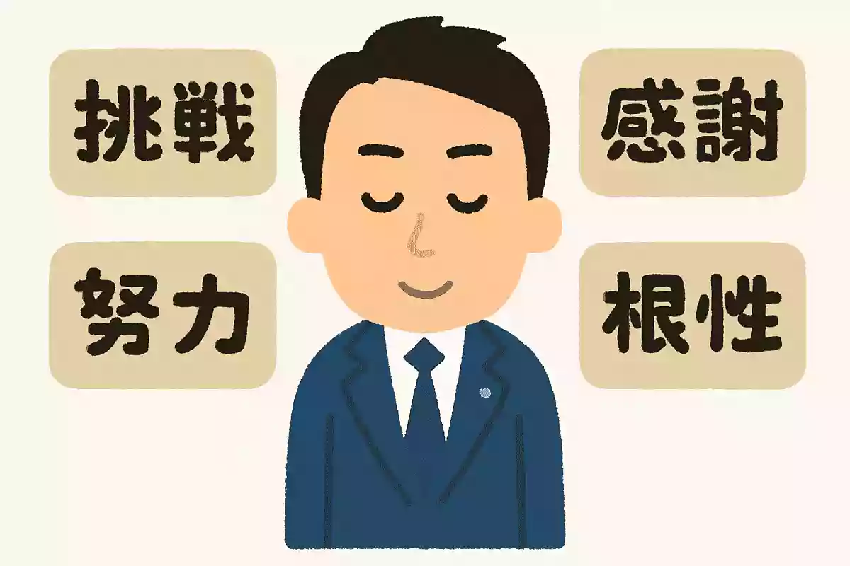 小泉進次郎さんの好きな言葉は次のうちどれでしょうか?NEW!