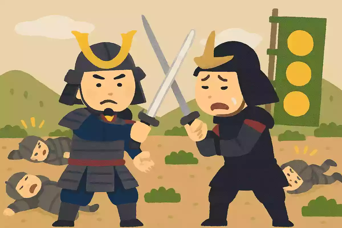 桶狭間の戦いで織田信長に敗れた武将は誰でしょうか？NEW!