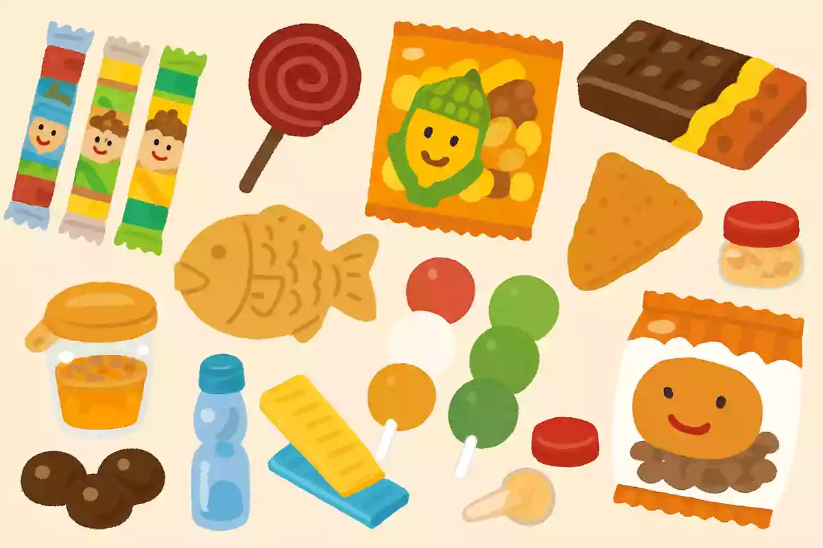 駄菓子屋で見つけた！懐かしくておいしい人気のお菓子まとめ