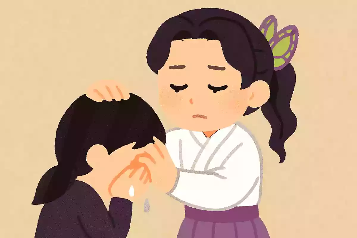 胡蝶カナエの名言。優しさと強さを教えてくれる言葉たち