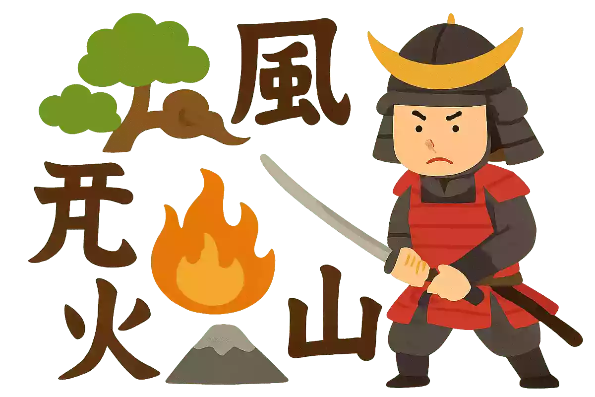 風林火山NEW!